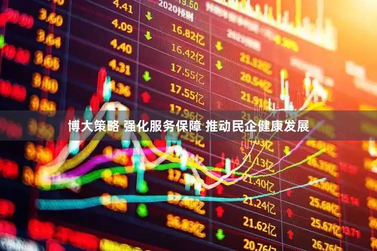 博大策略 强化服务保障 推动民企健康发展